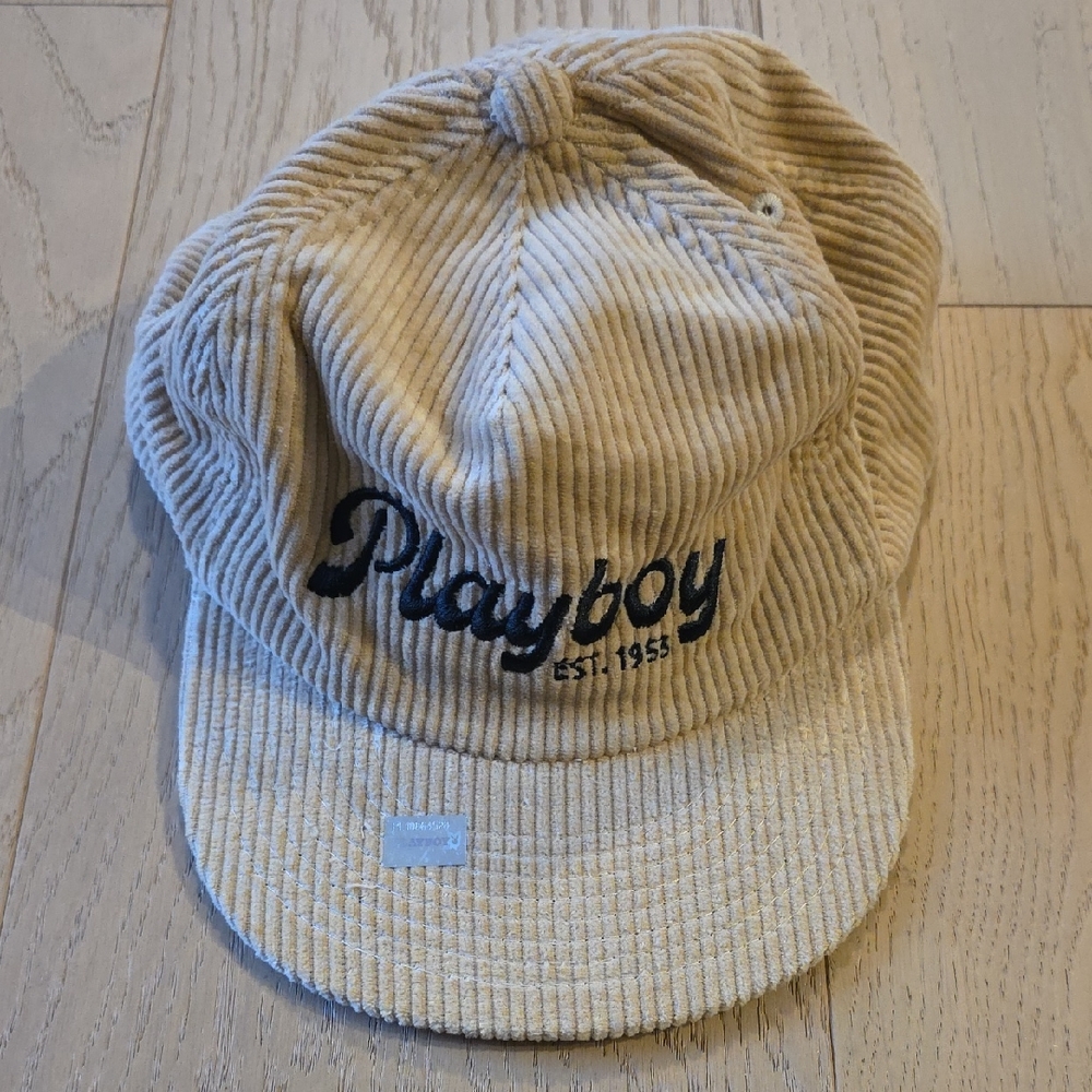 PLAYBOY HAT
